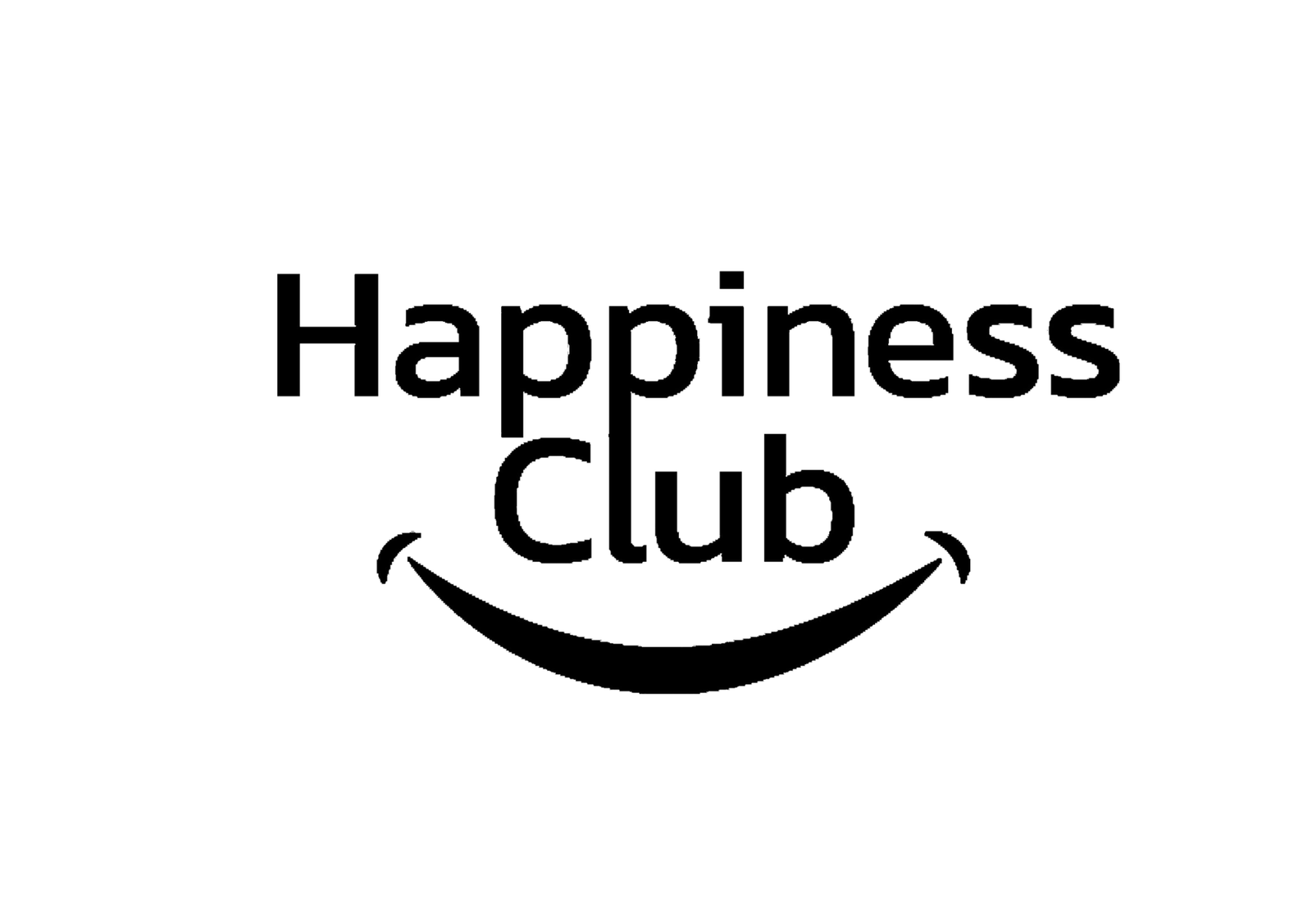 Happiness Club by BoldMinds